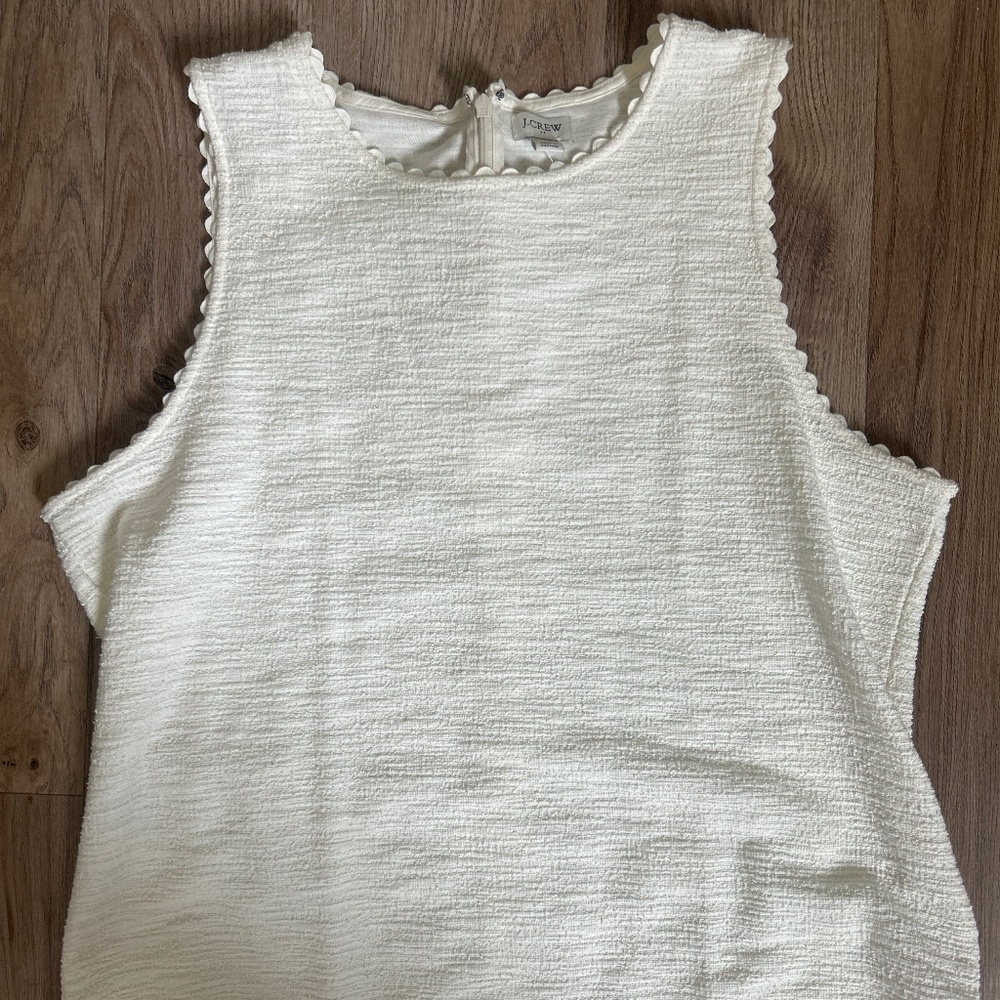 J Crew tank